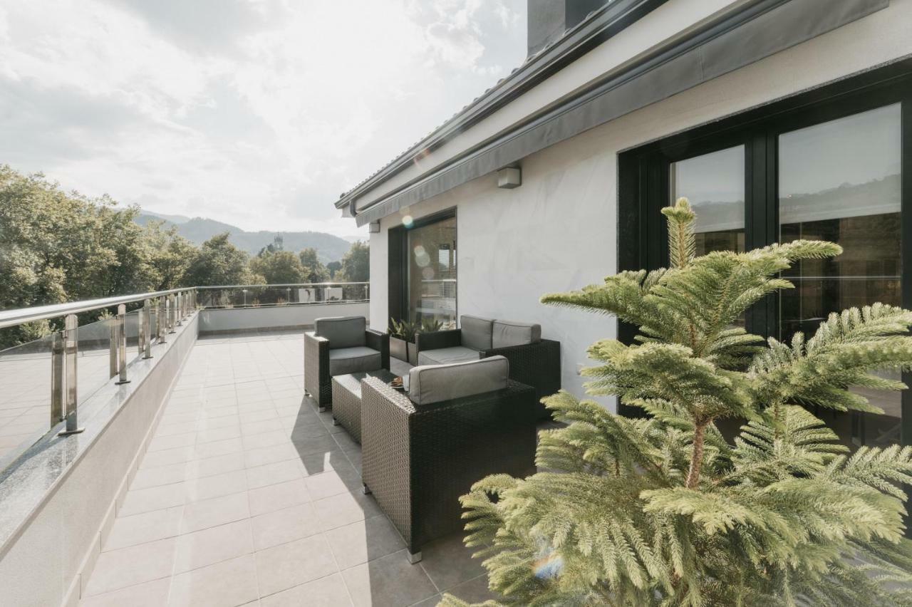 Apartamento Loiola Azpeitia Exterior foto