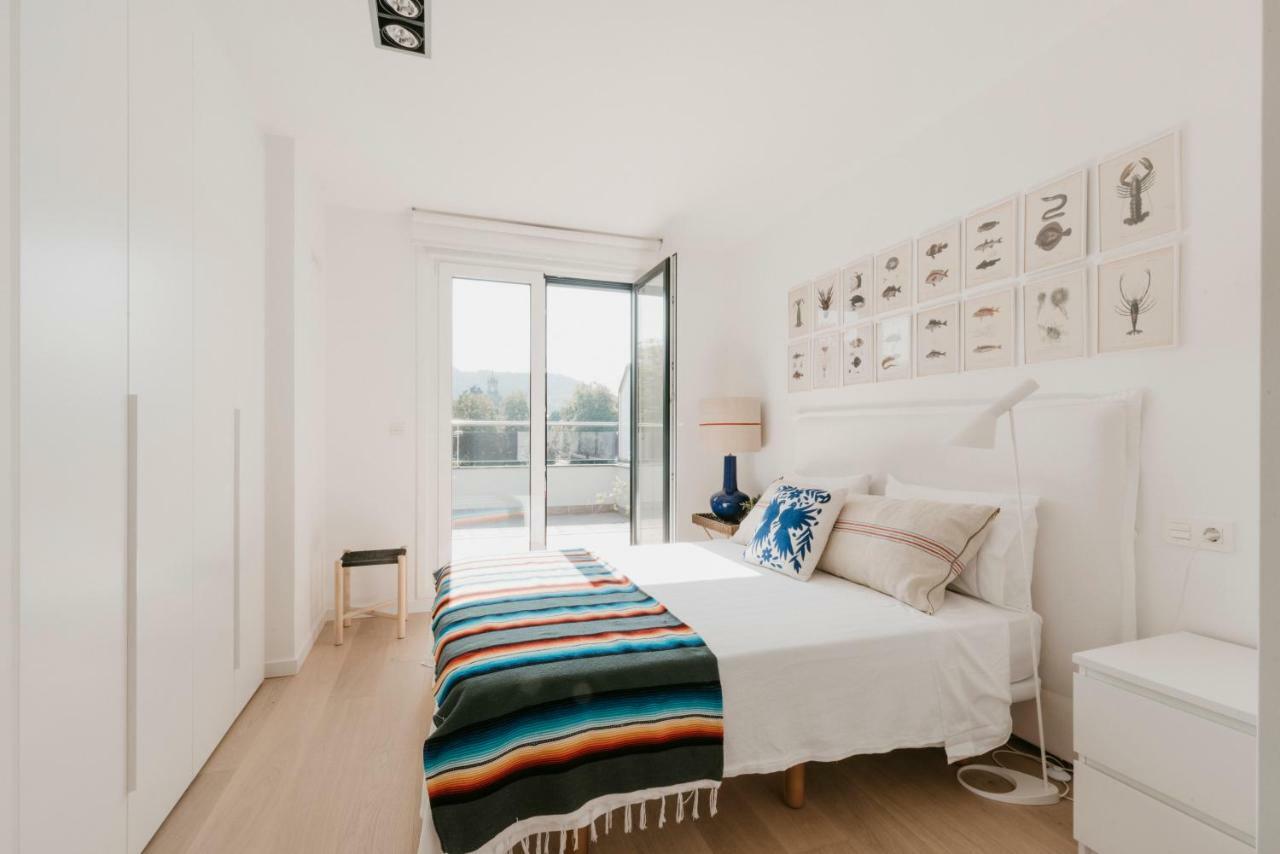 Apartamento Loiola Azpeitia Exterior foto